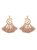 Womens Alloy Tassel Earrings